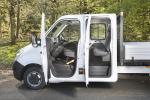 Renault Master Double Cab Tipper 2018 года (UK)